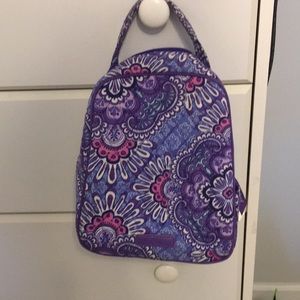 Vera Bradley lunch box